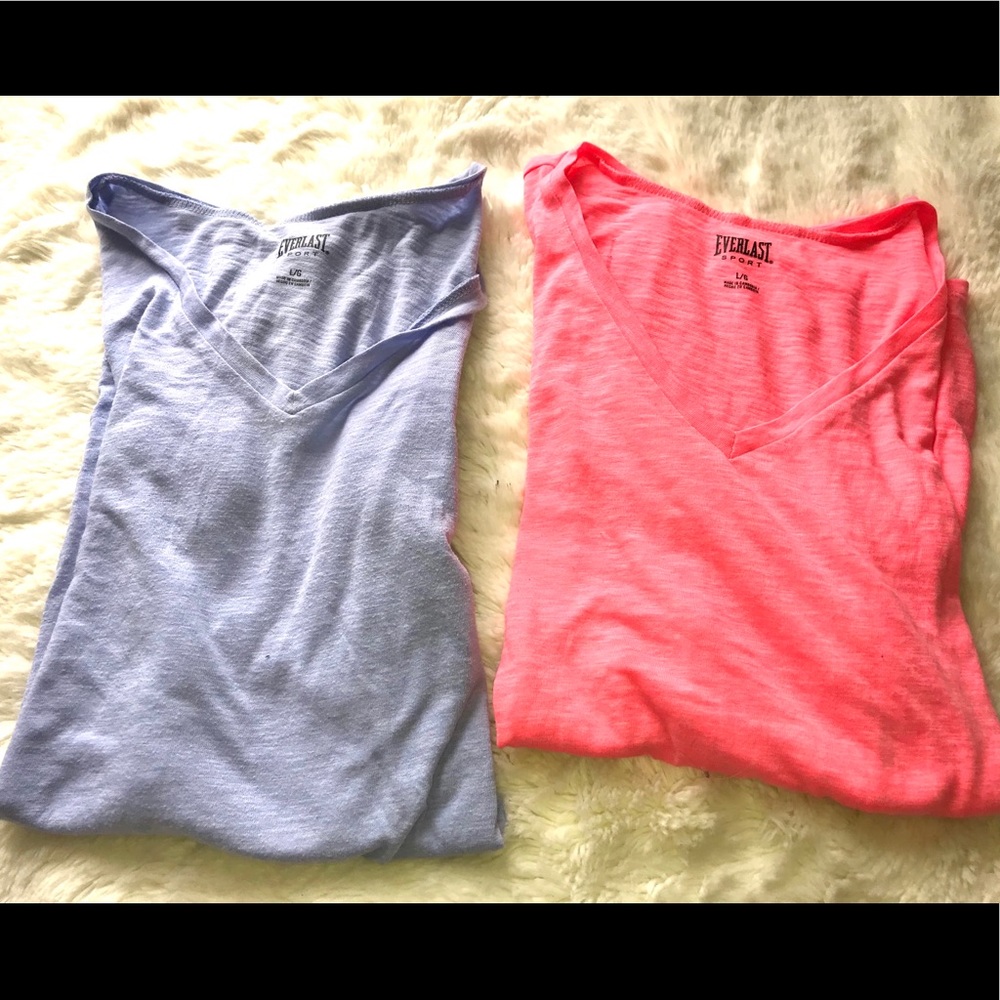 ✨Women’s Everlast T-shirts✨